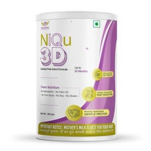 NiQu 3D — Lactose Free