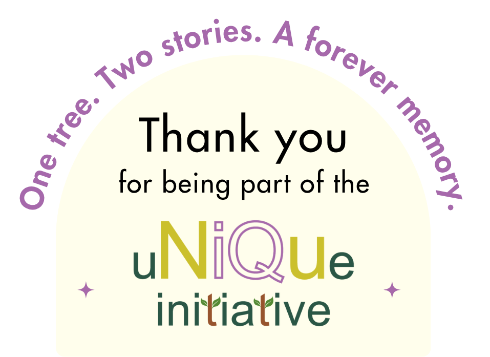 Thank you for being part of the uNiQue initiative